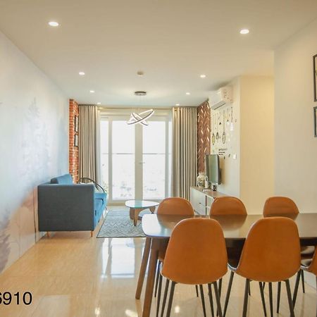 Homestay 3 phòng ngủ VIEW BIỂN chung cư Newlife Tower Ha Long Exterior foto