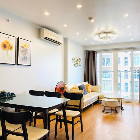 Homestay 3 phòng ngủ VIEW BIỂN chung cư Newlife Tower Ha Long Exterior foto