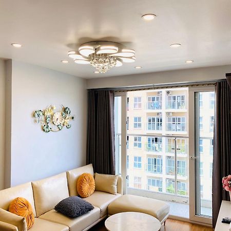 Homestay 3 phòng ngủ VIEW BIỂN chung cư Newlife Tower Ha Long Exterior foto