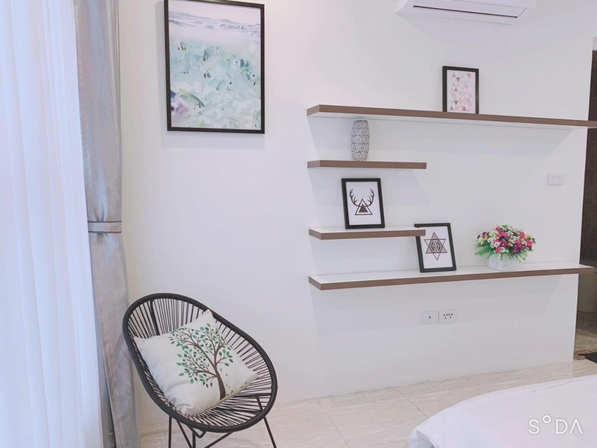 Homestay 3 phòng ngủ VIEW BIỂN chung cư Newlife Tower Ha Long Exterior foto