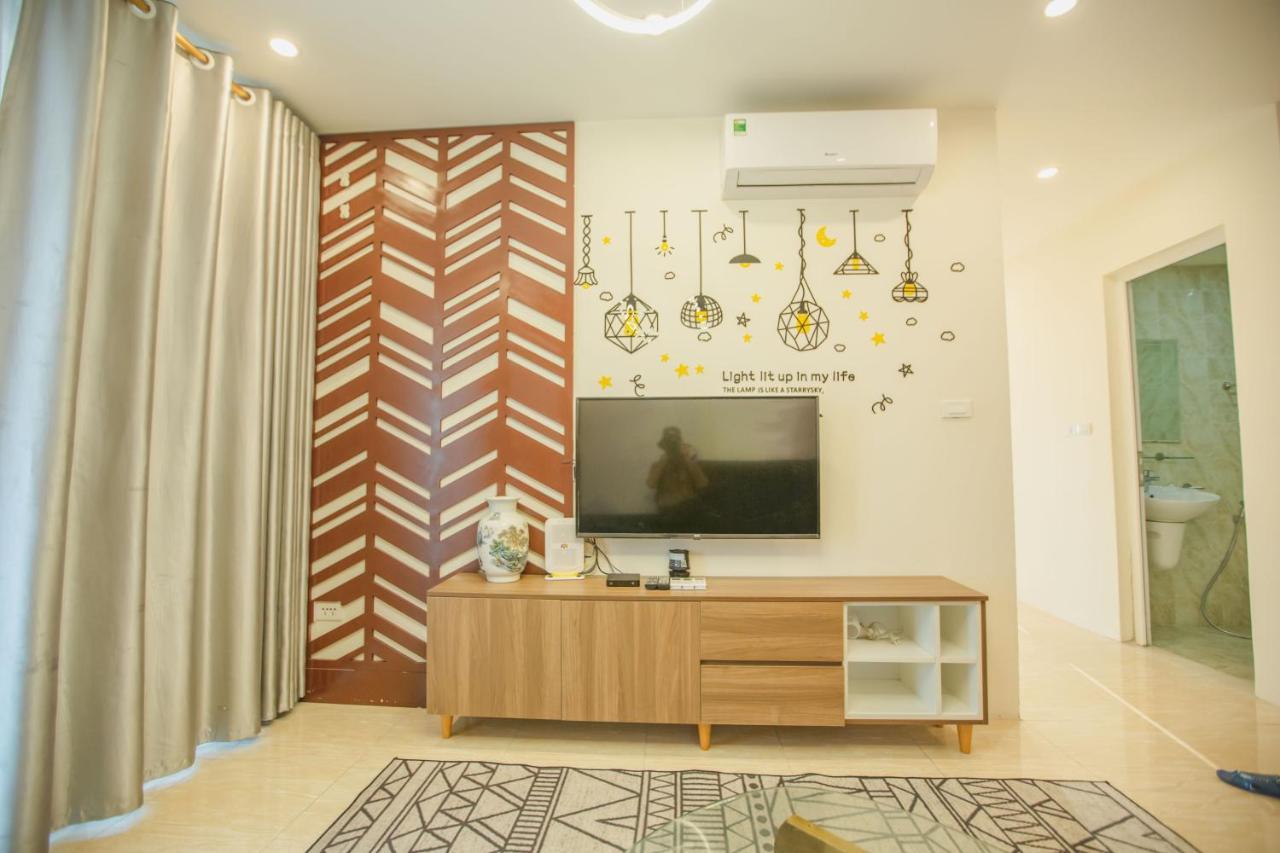 Homestay 3 phòng ngủ VIEW BIỂN chung cư Newlife Tower Ha Long Exterior foto
