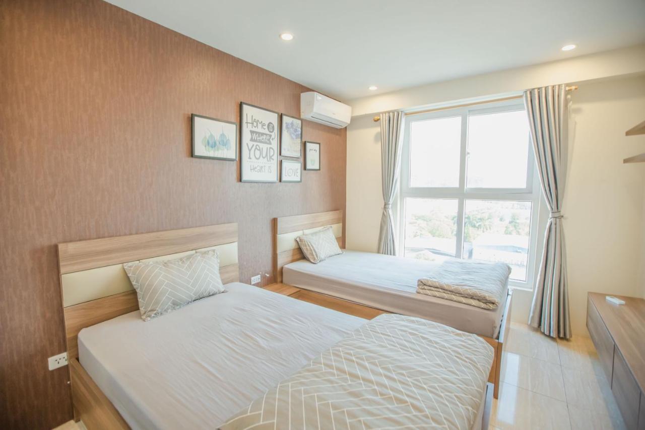 Homestay 3 phòng ngủ VIEW BIỂN chung cư Newlife Tower Ha Long Exterior foto