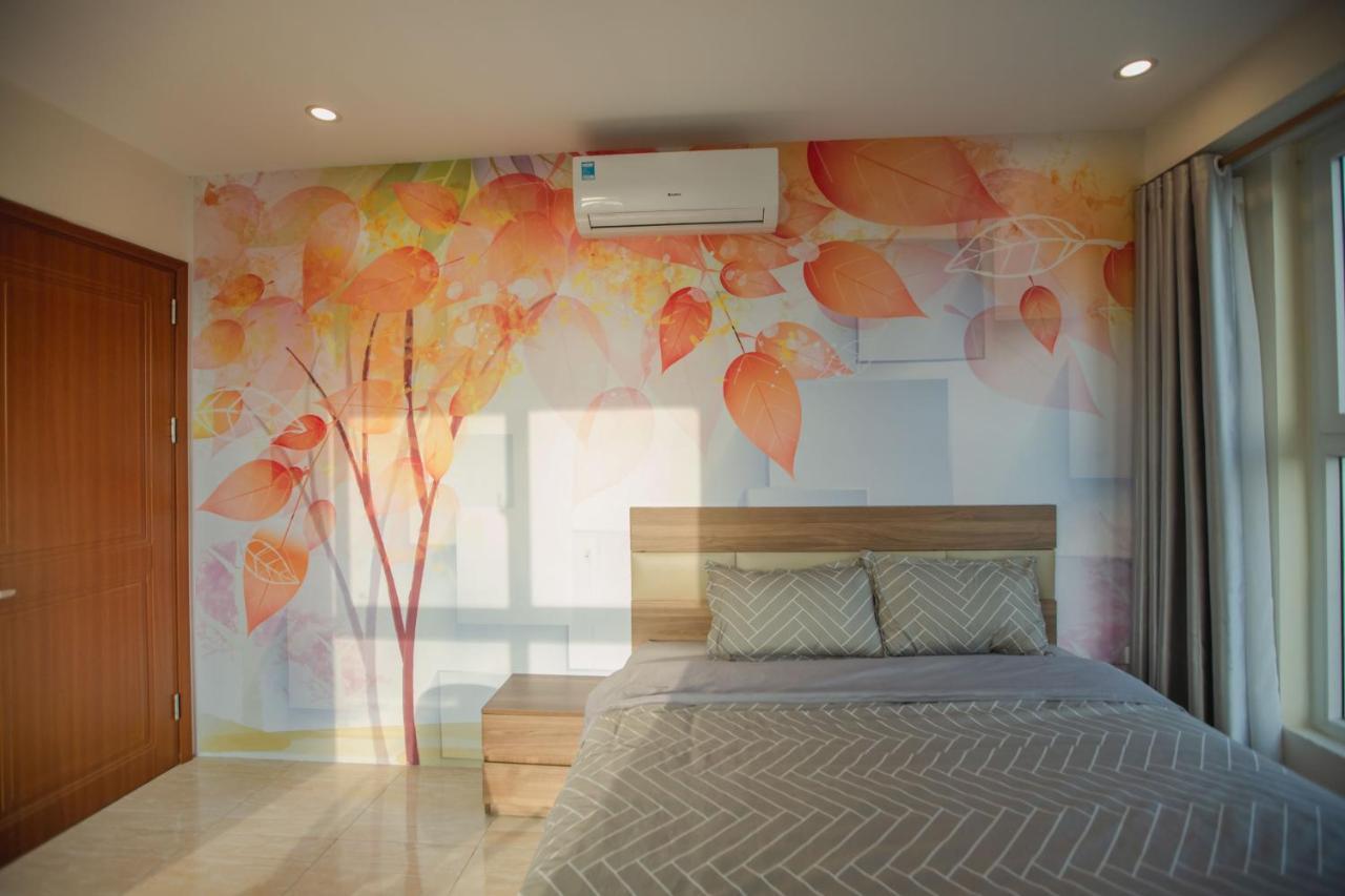 Homestay 3 phòng ngủ VIEW BIỂN chung cư Newlife Tower Ha Long Exterior foto