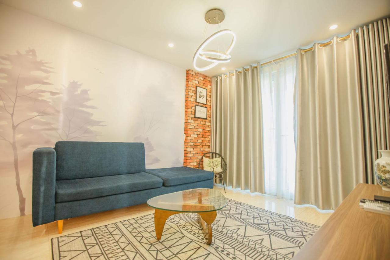 Homestay 3 phòng ngủ VIEW BIỂN chung cư Newlife Tower Ha Long Exterior foto