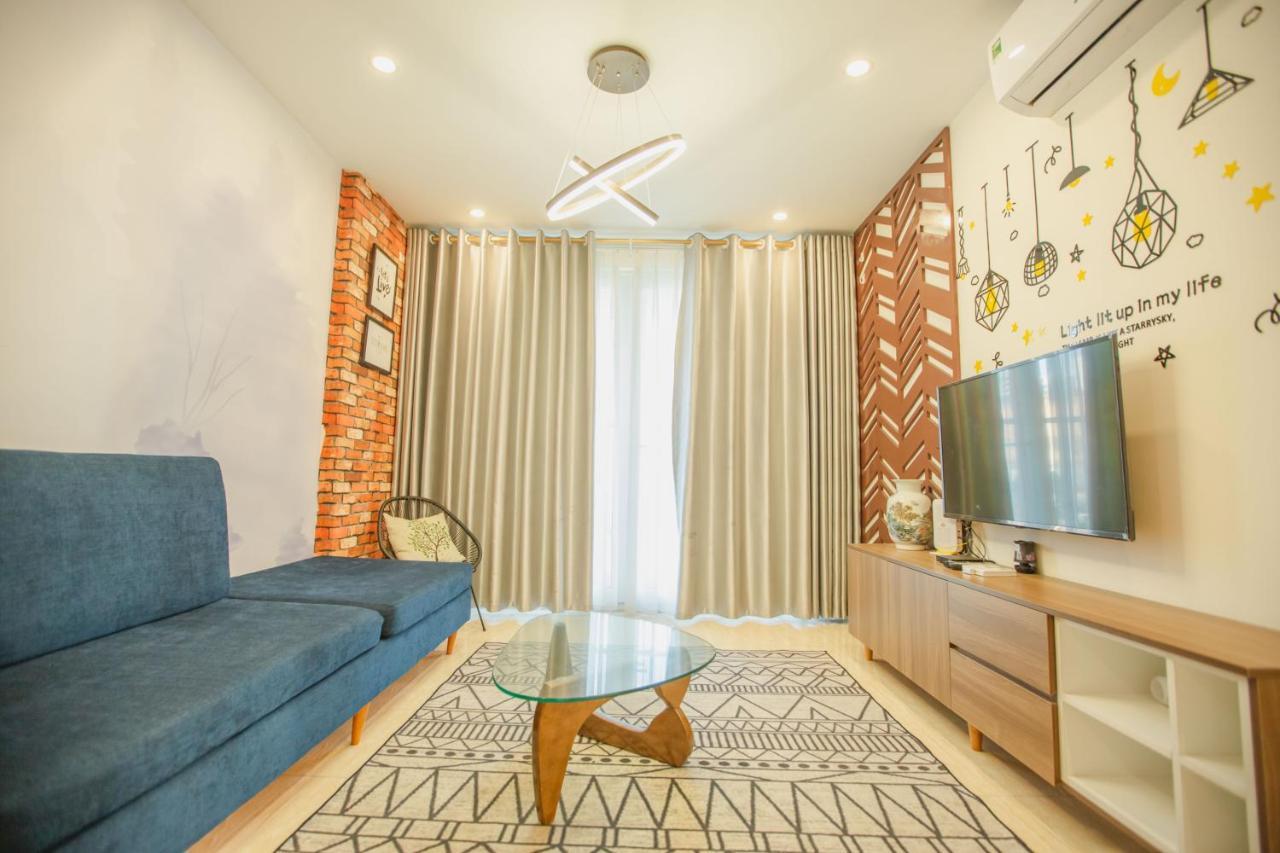 Homestay 3 phòng ngủ VIEW BIỂN chung cư Newlife Tower Ha Long Exterior foto
