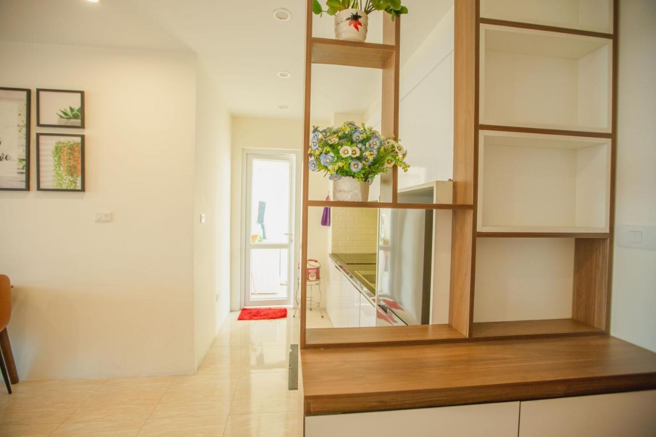 Homestay 3 phòng ngủ VIEW BIỂN chung cư Newlife Tower Ha Long Exterior foto
