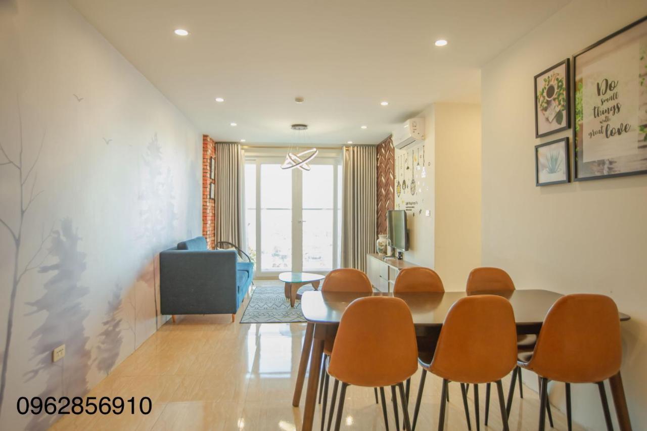 Homestay 3 phòng ngủ VIEW BIỂN chung cư Newlife Tower Ha Long Exterior foto