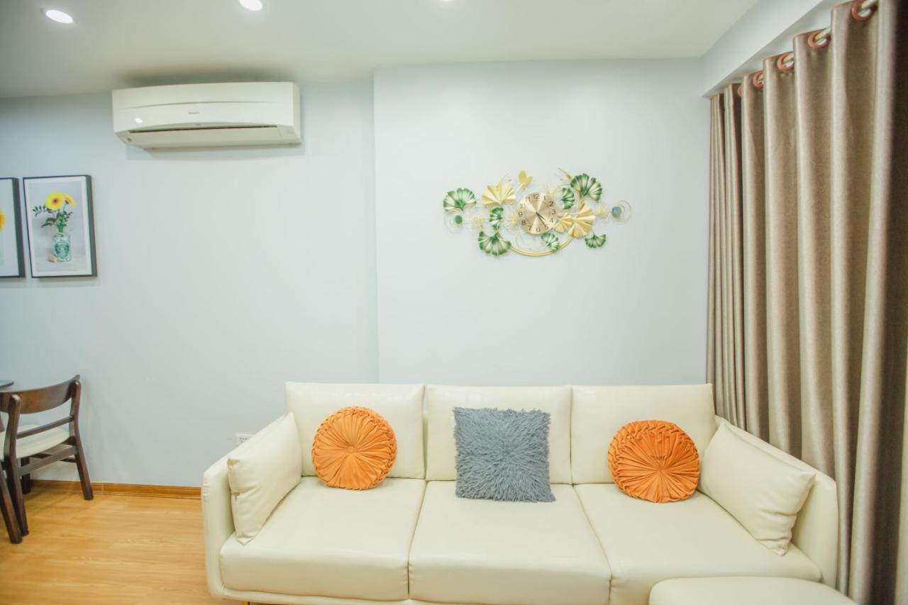 Homestay 3 phòng ngủ VIEW BIỂN chung cư Newlife Tower Ha Long Exterior foto