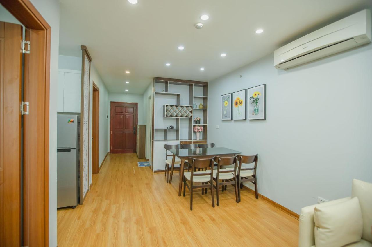 Homestay 3 phòng ngủ VIEW BIỂN chung cư Newlife Tower Ha Long Exterior foto