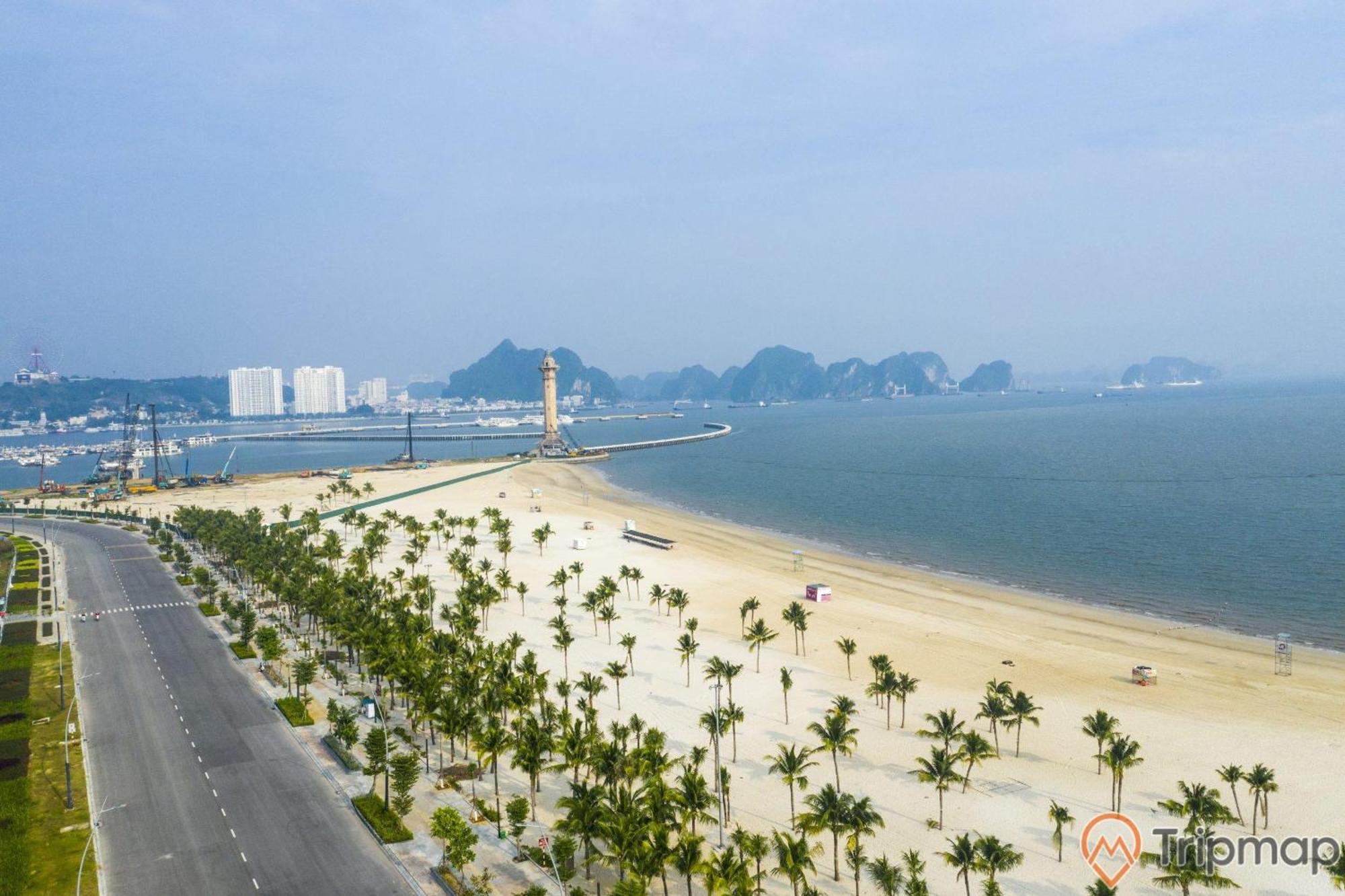Homestay 3 phòng ngủ VIEW BIỂN chung cư Newlife Tower Ha Long Exterior foto