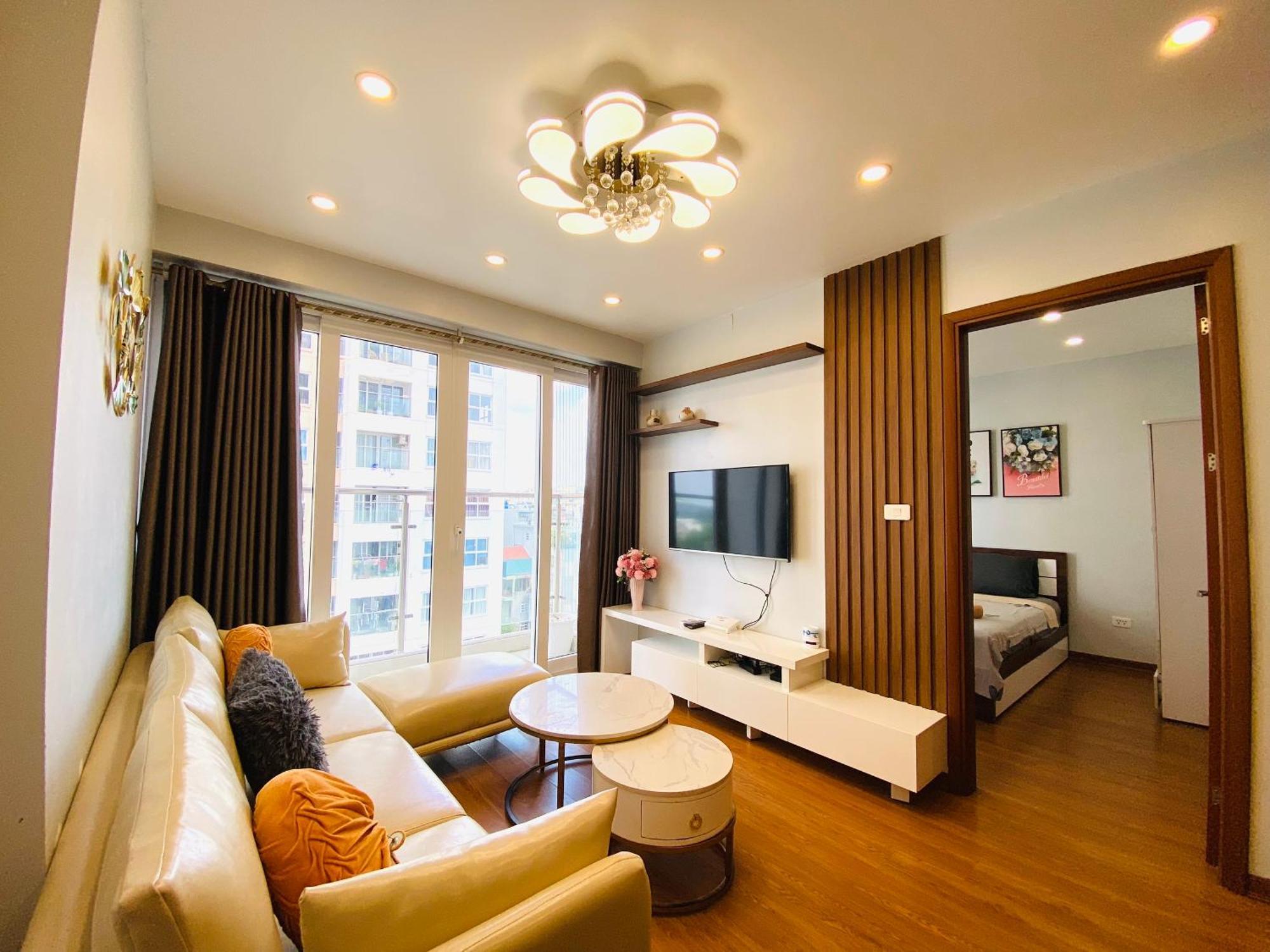 Homestay 3 phòng ngủ VIEW BIỂN chung cư Newlife Tower Ha Long Exterior foto