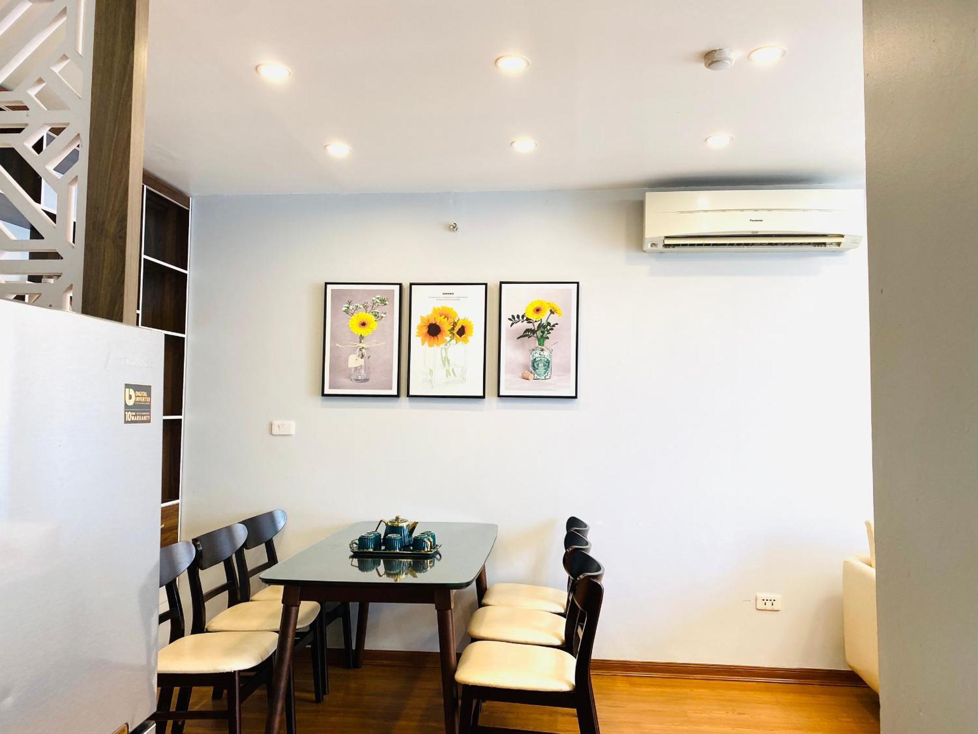 Homestay 3 phòng ngủ VIEW BIỂN chung cư Newlife Tower Ha Long Exterior foto