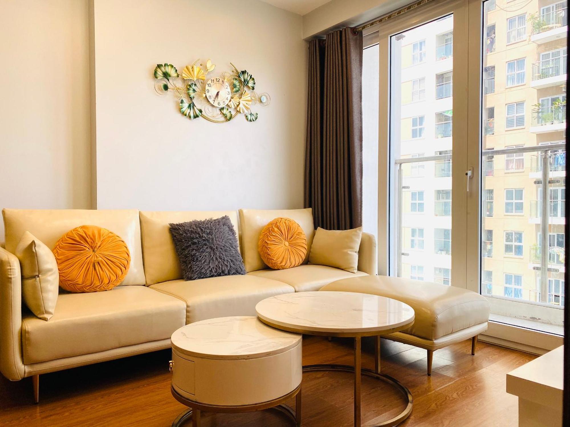Homestay 3 phòng ngủ VIEW BIỂN chung cư Newlife Tower Ha Long Exterior foto