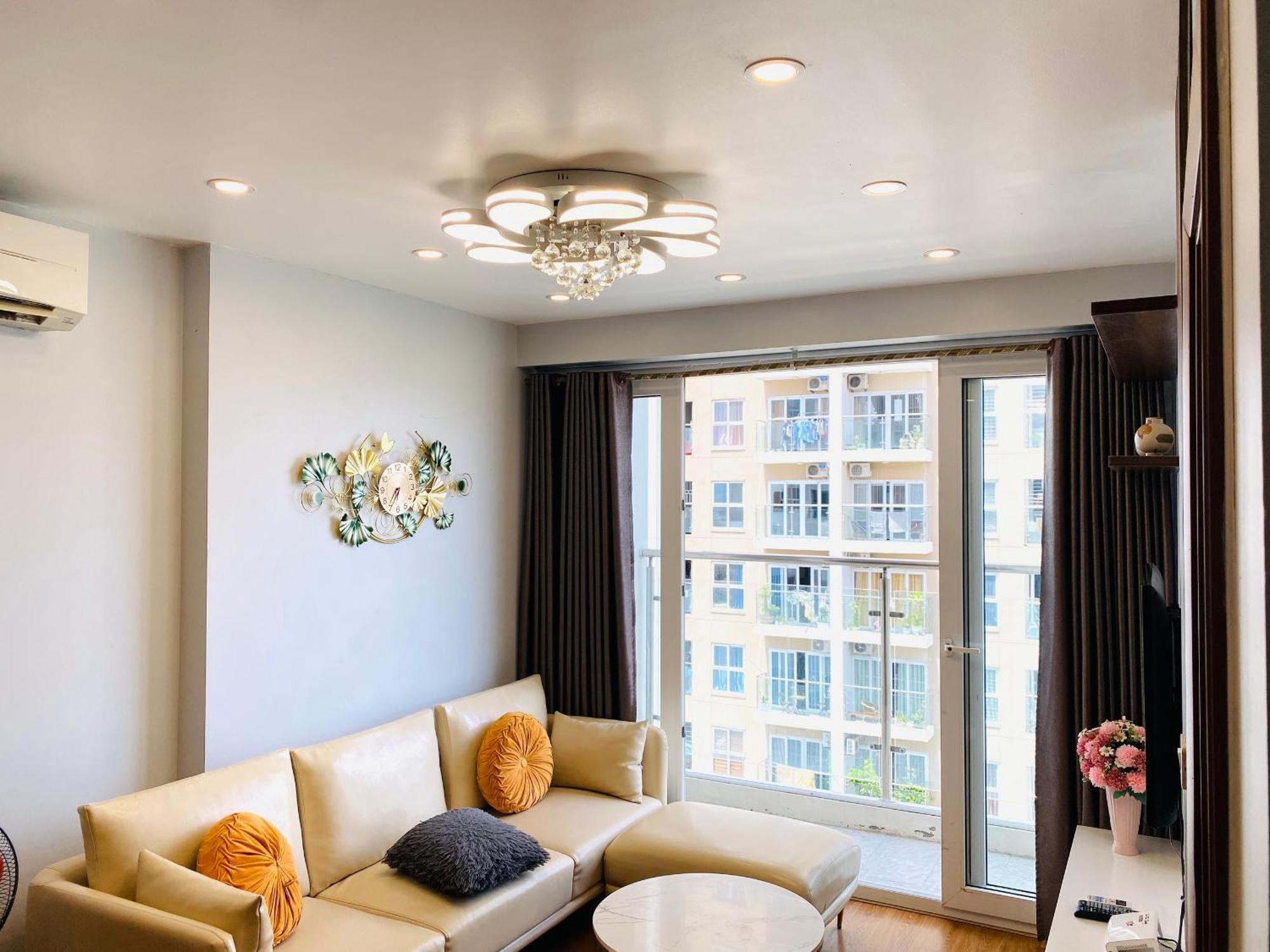 Homestay 3 phòng ngủ VIEW BIỂN chung cư Newlife Tower Ha Long Exterior foto