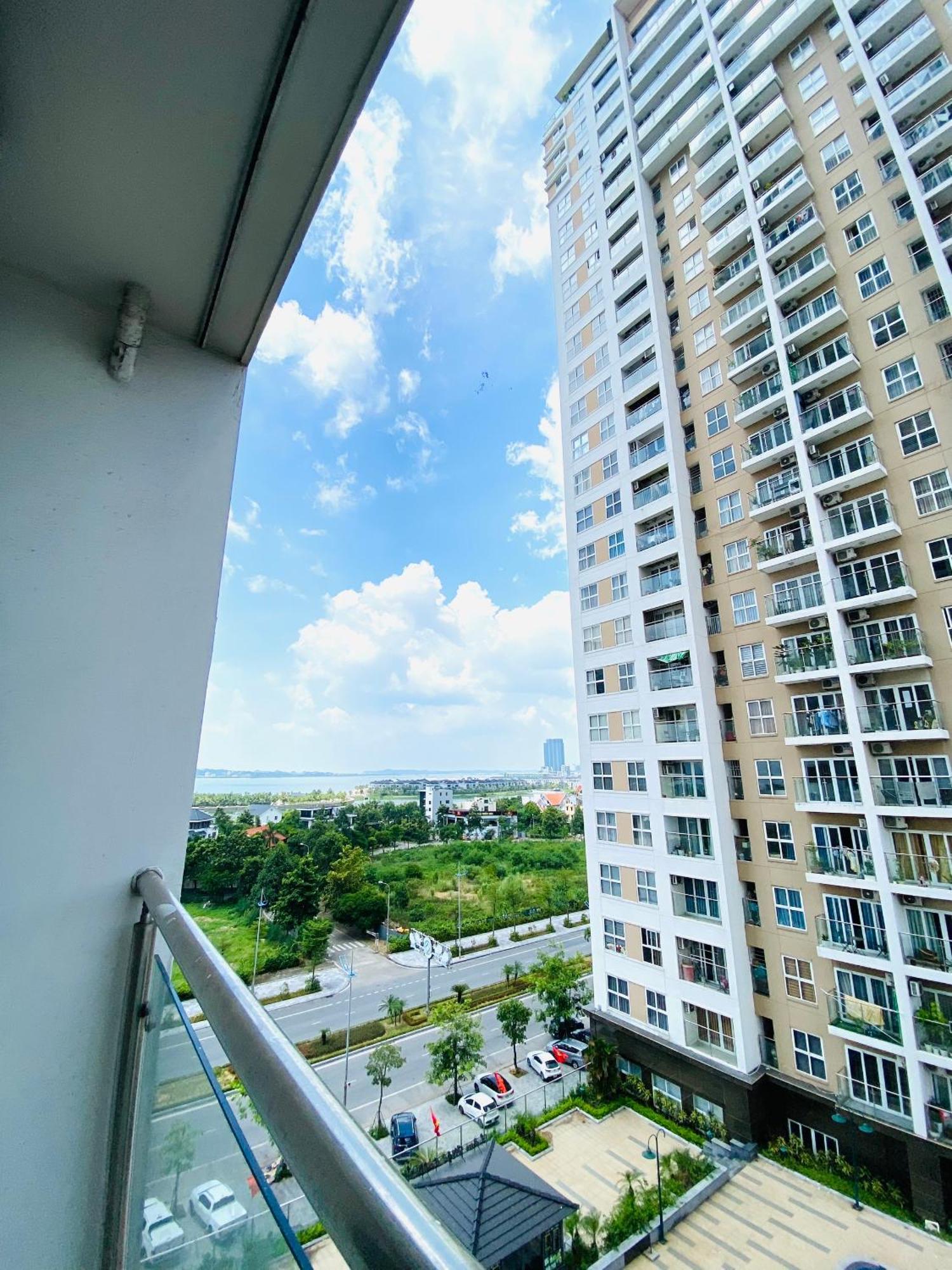 Homestay 3 phòng ngủ VIEW BIỂN chung cư Newlife Tower Ha Long Exterior foto