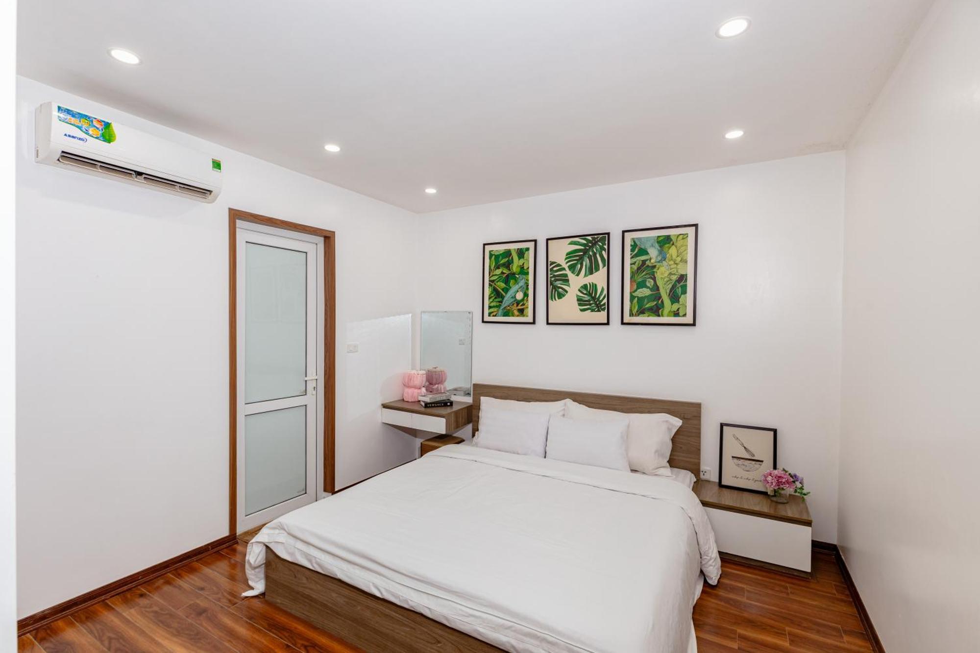Homestay 3 phòng ngủ VIEW BIỂN chung cư Newlife Tower Ha Long Exterior foto