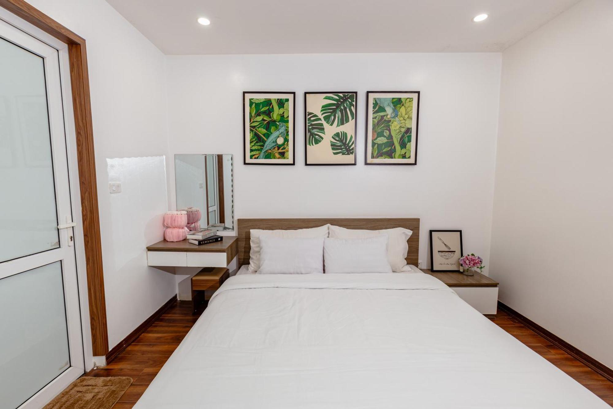 Homestay 3 phòng ngủ VIEW BIỂN chung cư Newlife Tower Ha Long Exterior foto