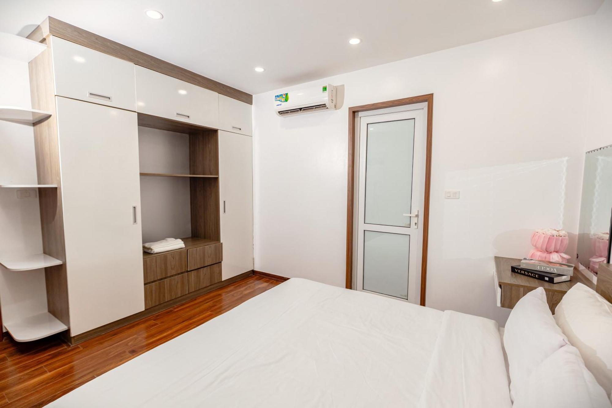 Homestay 3 phòng ngủ VIEW BIỂN chung cư Newlife Tower Ha Long Exterior foto