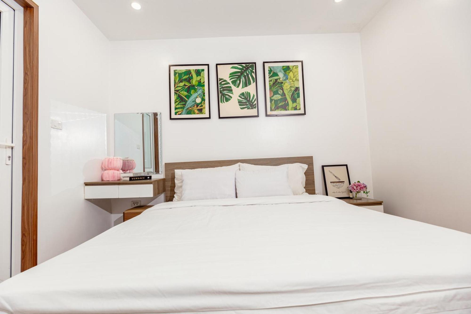 Homestay 3 phòng ngủ VIEW BIỂN chung cư Newlife Tower Ha Long Exterior foto