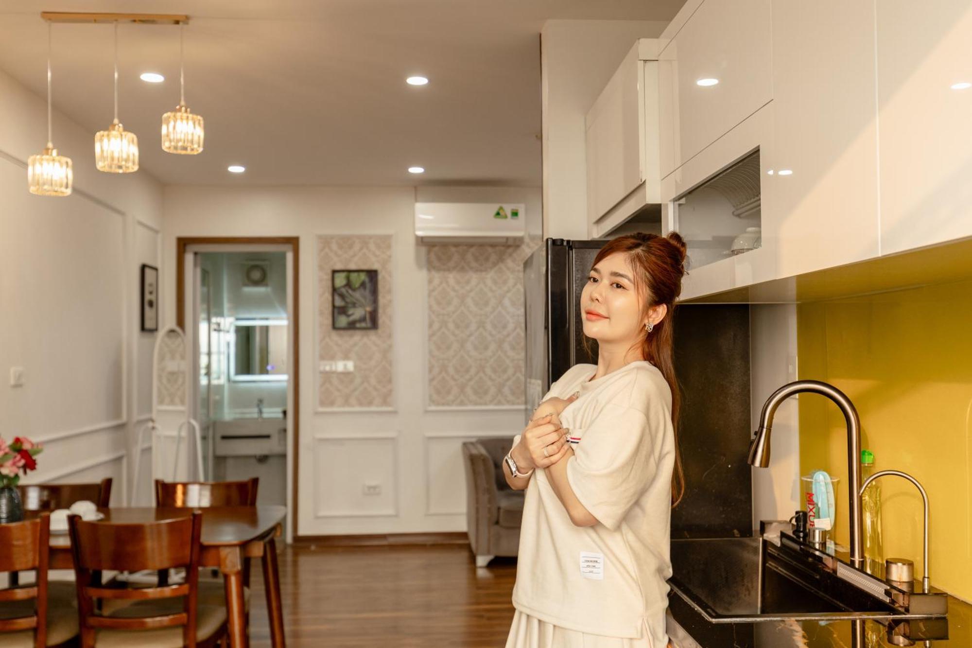 Homestay 3 phòng ngủ VIEW BIỂN chung cư Newlife Tower Ha Long Exterior foto