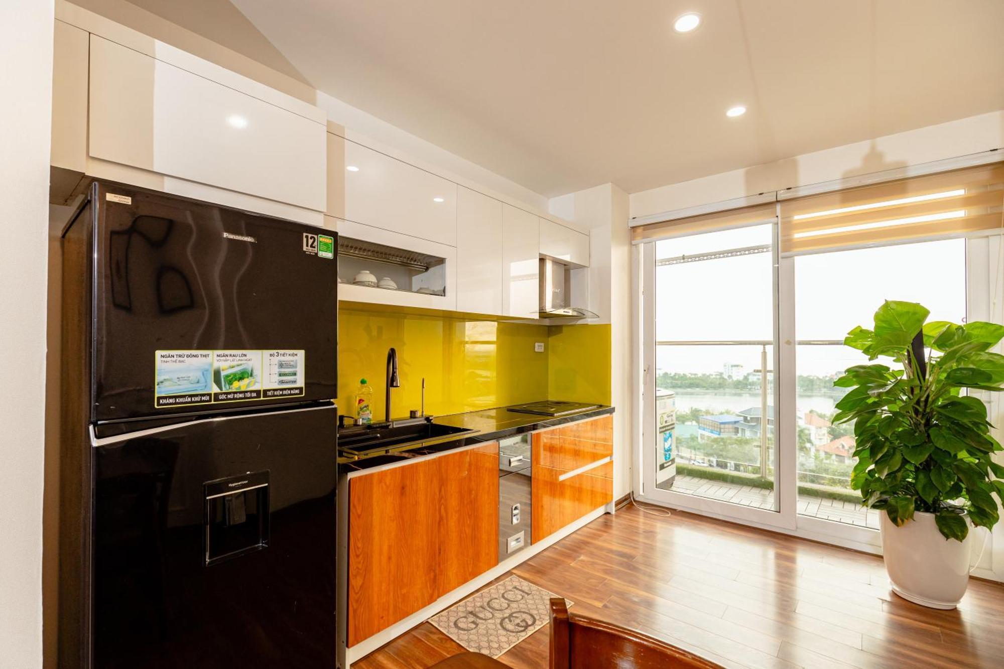 Homestay 3 phòng ngủ VIEW BIỂN chung cư Newlife Tower Ha Long Exterior foto