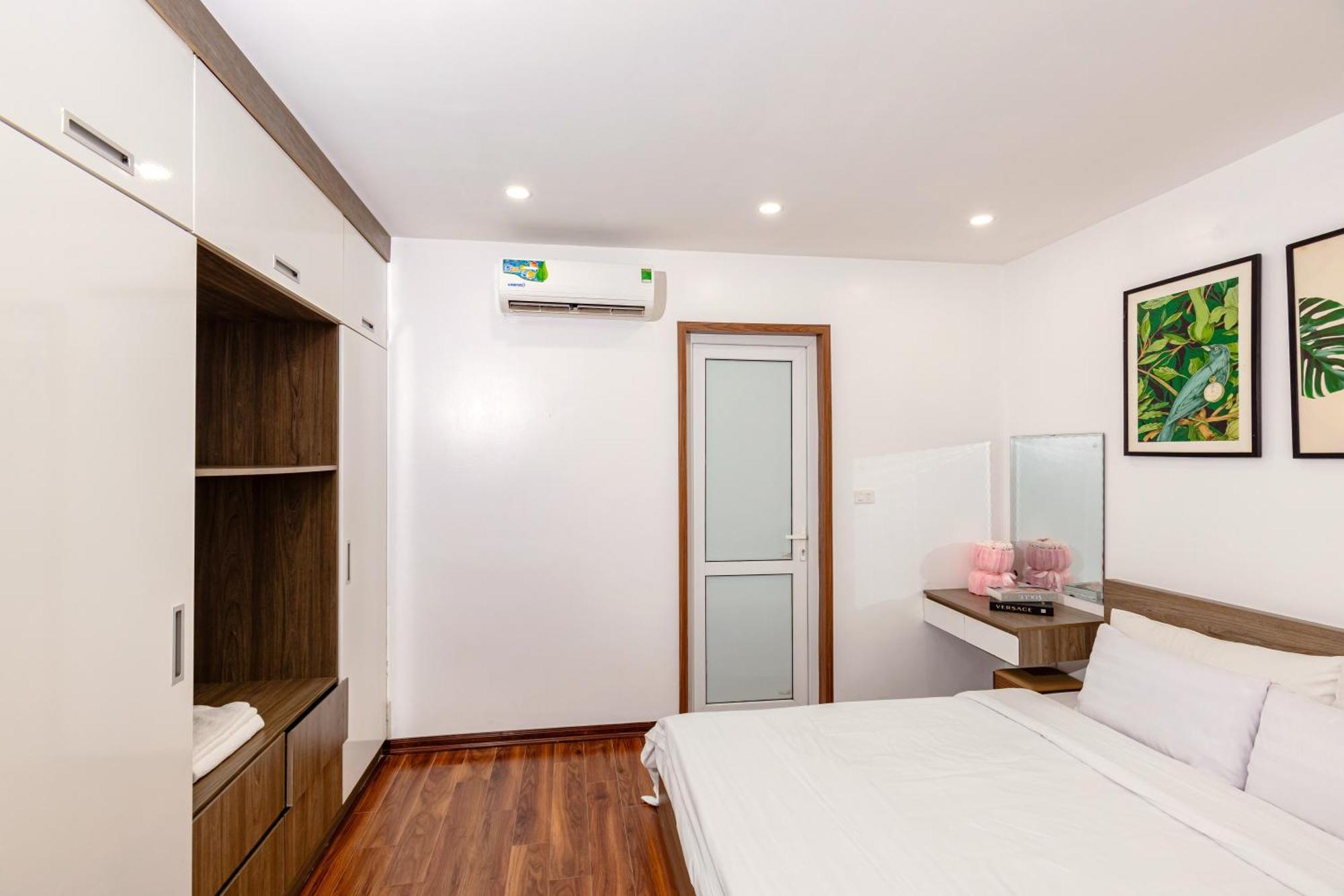 Homestay 3 phòng ngủ VIEW BIỂN chung cư Newlife Tower Ha Long Exterior foto