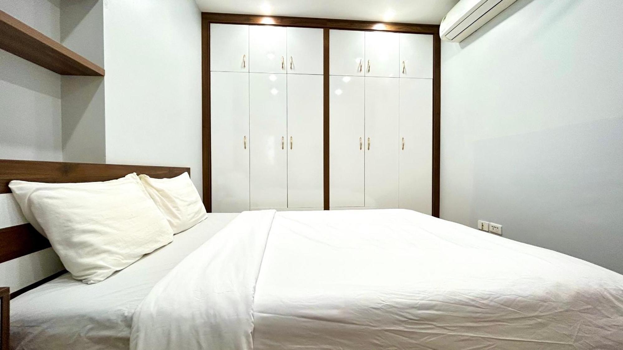 Homestay 3 phòng ngủ VIEW BIỂN chung cư Newlife Tower Ha Long Exterior foto