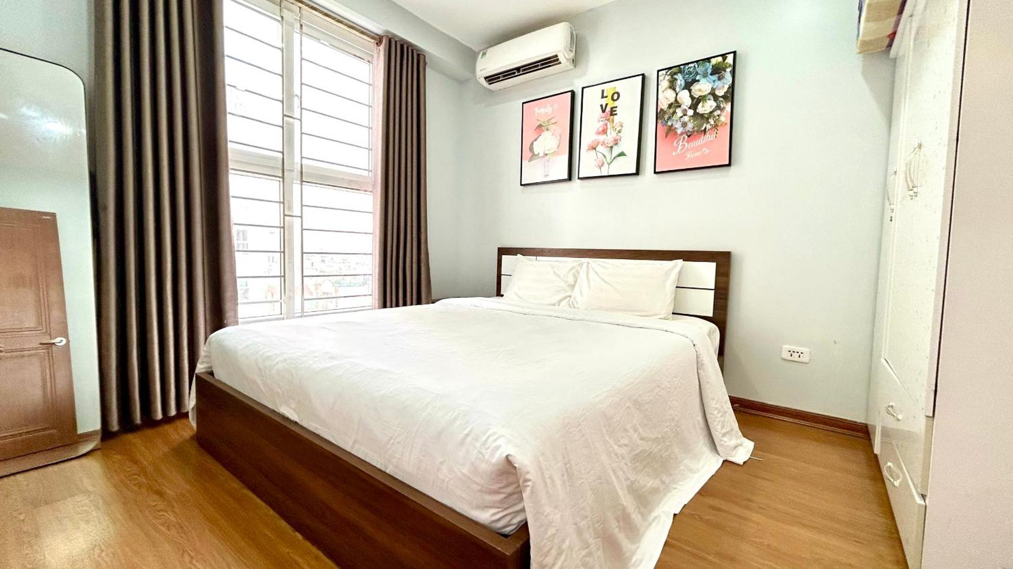Homestay 3 phòng ngủ VIEW BIỂN chung cư Newlife Tower Ha Long Exterior foto