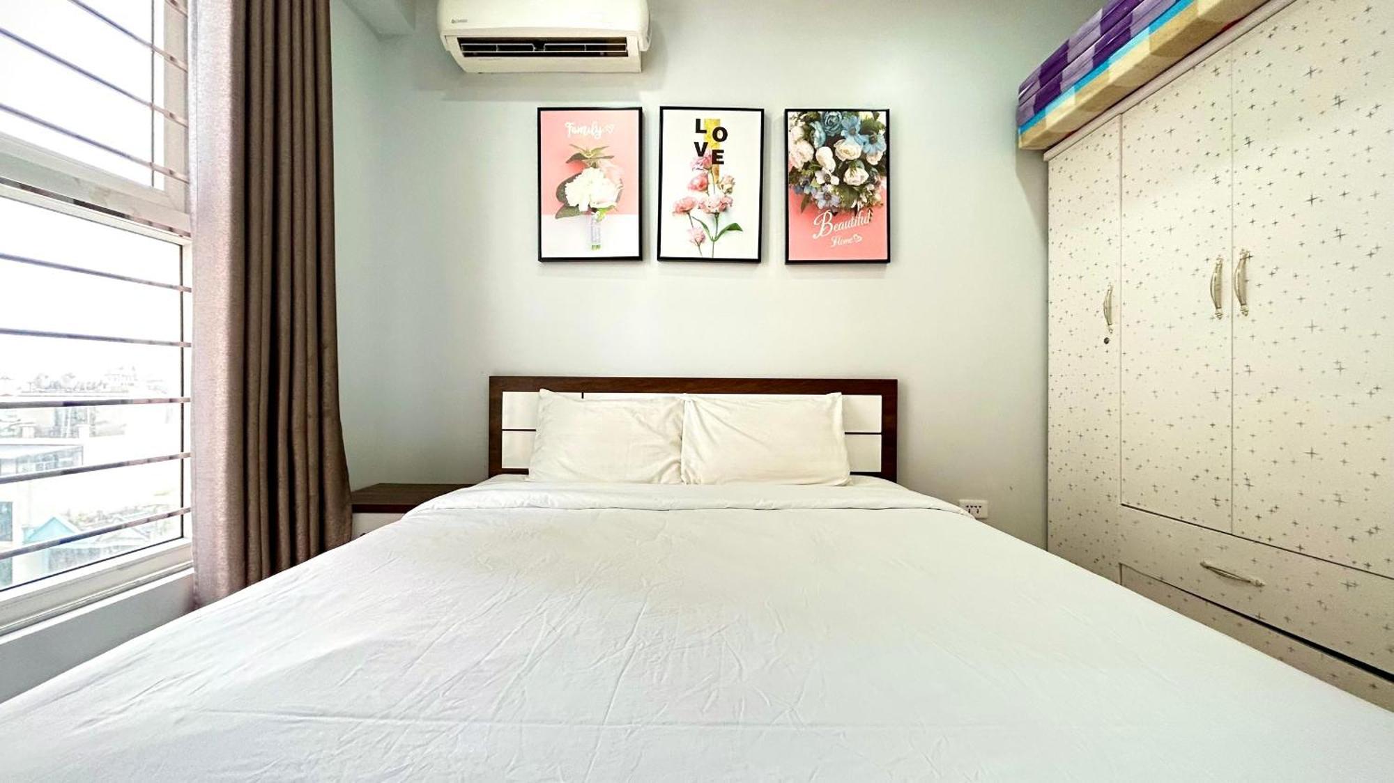 Homestay 3 phòng ngủ VIEW BIỂN chung cư Newlife Tower Ha Long Exterior foto