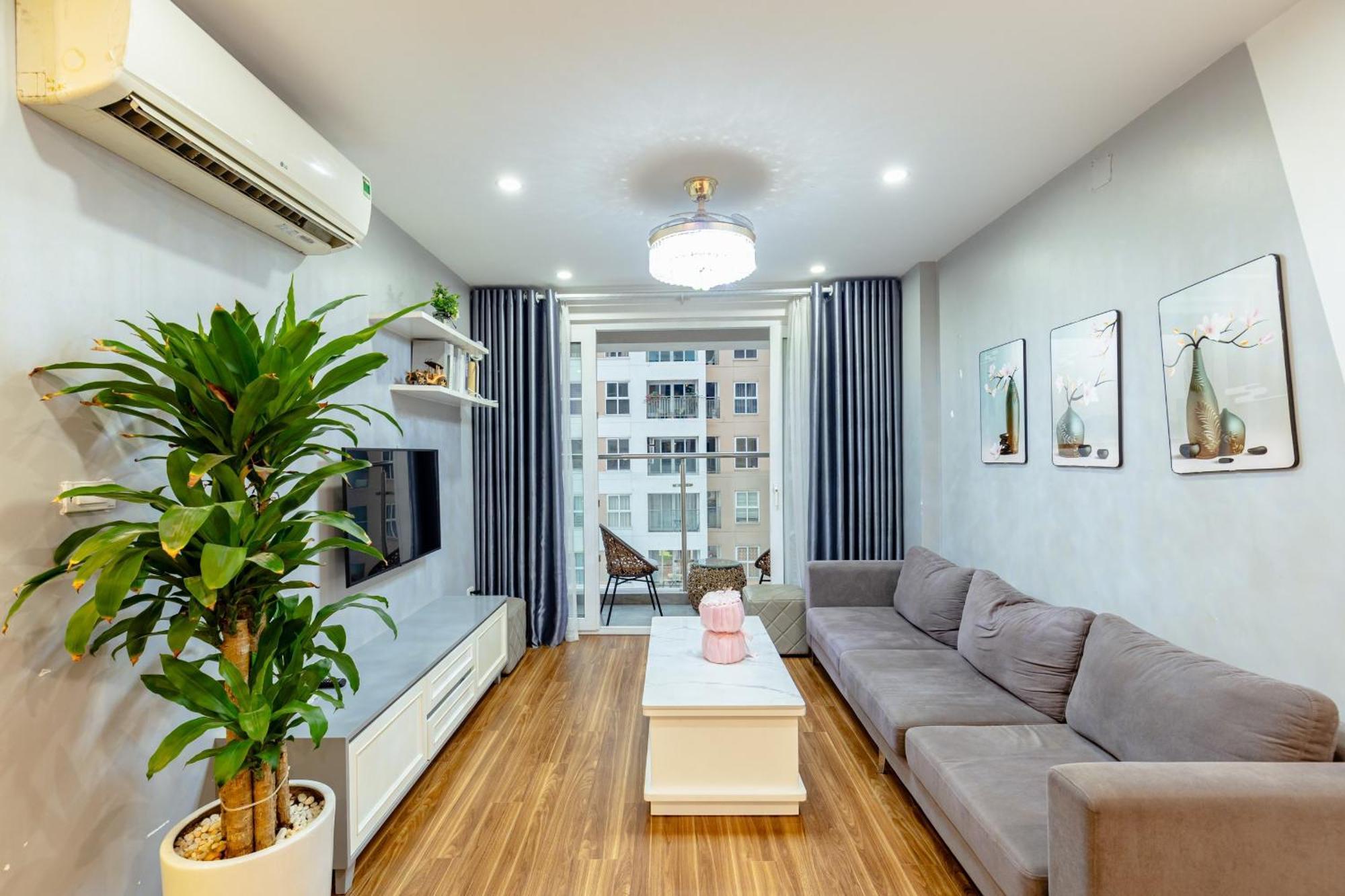 Homestay 3 phòng ngủ VIEW BIỂN chung cư Newlife Tower Ha Long Exterior foto